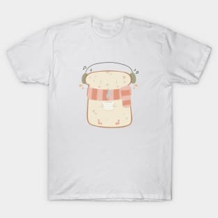 Happy toast T-Shirt